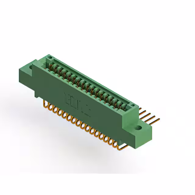 345-034-559-502 EDAC Inc.  Connecteurs de bordure